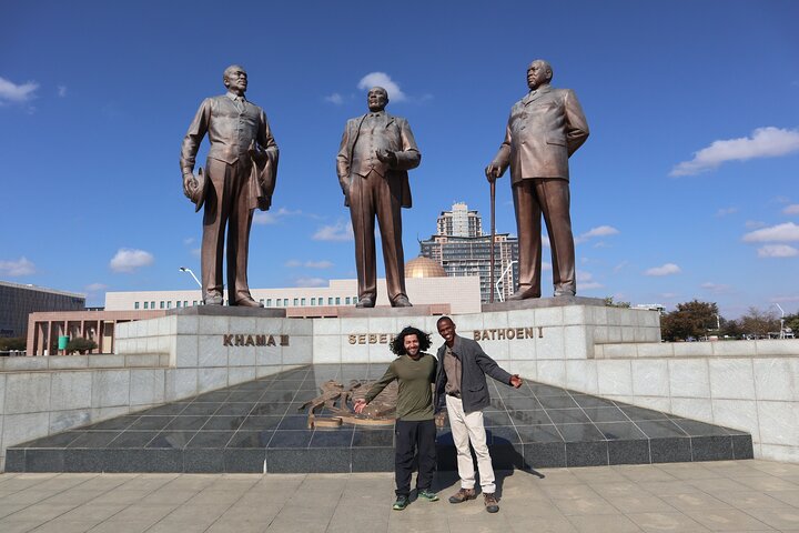 Multiday Tour From Gaborone : 2 day Gaborone Experience