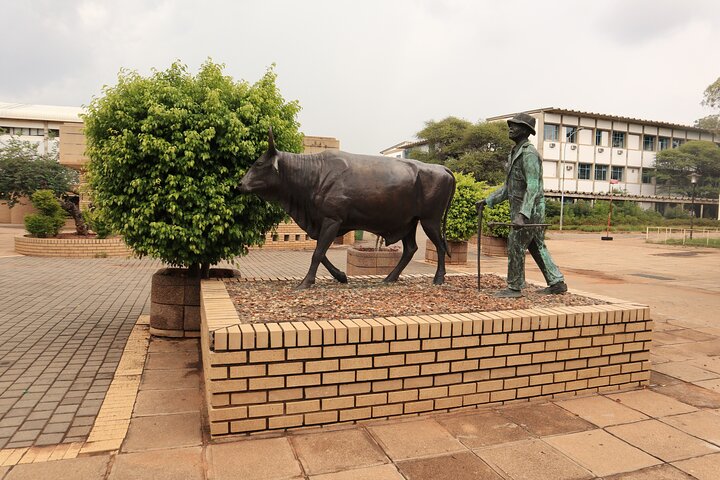 Multiday Tour From Gaborone : 2 day Gaborone Experience