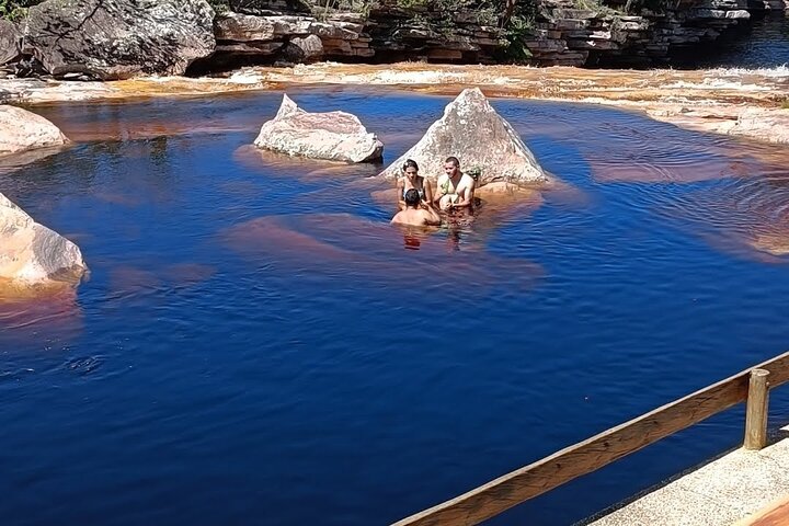 2 AMAZING DAYS! Booking from 2 people - Chapada Diamantina by Zentur