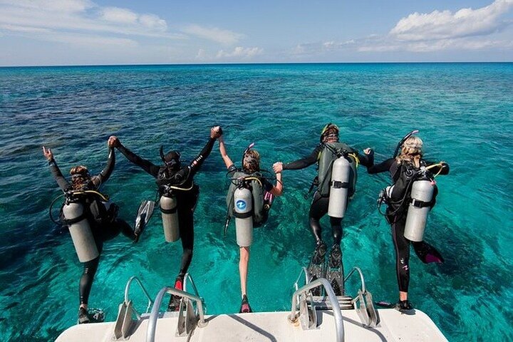 Alanya : Scuba Diving for Beginners w/ Lunch and Transfer