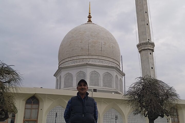 Srinagar Splendors: A Private City Tour