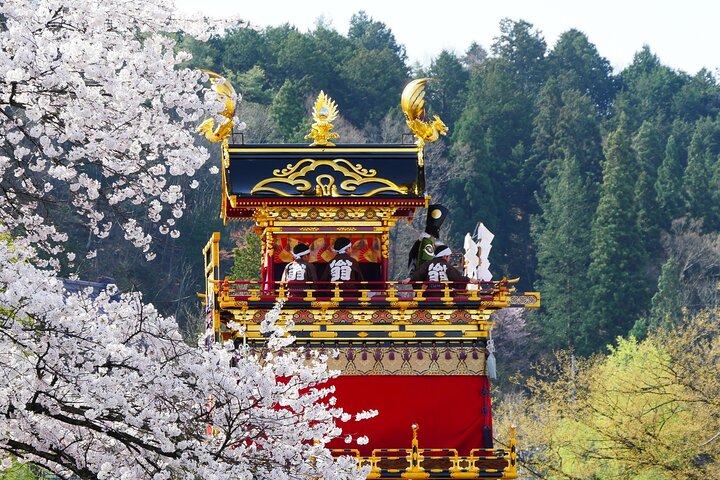 Private Sightseeing Tour to Shirakawago and Takayama from Nagoya