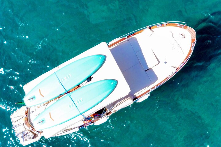 3-hour Boat Tour in Santa Maria di Leuca