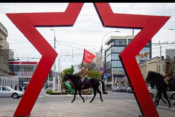 Soviet Era Tour of Transnistria from Chisinau Moldova
