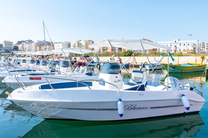 Desirèe: Rent boat Vieste / Rent boat Vieste