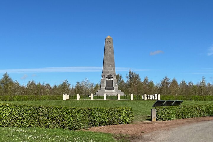 Private WW1 Australian Tour Including Sir John Monash Centre