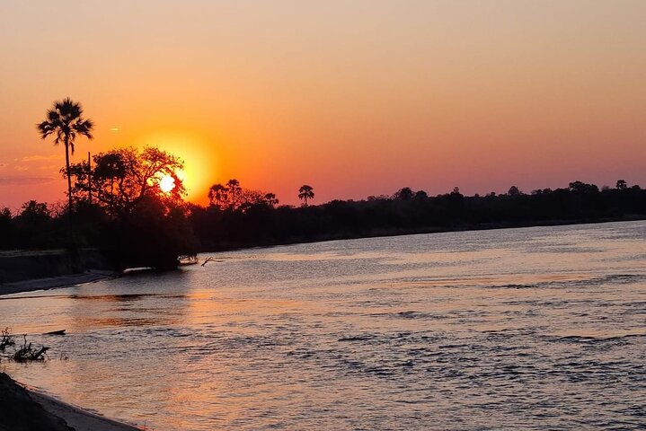 Exclusive Game Drive & White Rhino Safari in Livingstone Zambia