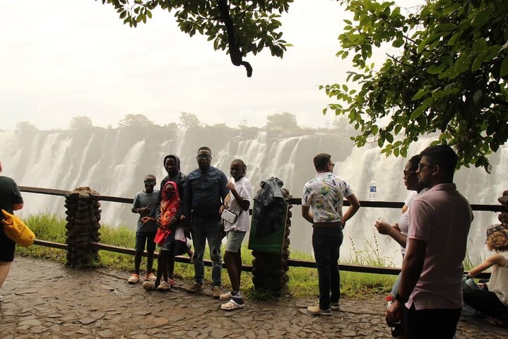 Exclusive Game Drive & White Rhino Safari in Livingstone Zambia