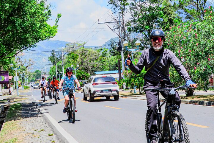 Private Tour on E-Bike: Discover El Valle de Anton
