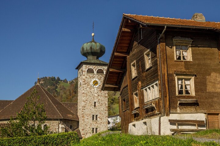Private Scenic and Cultural Adventure in Triesenberg Alps