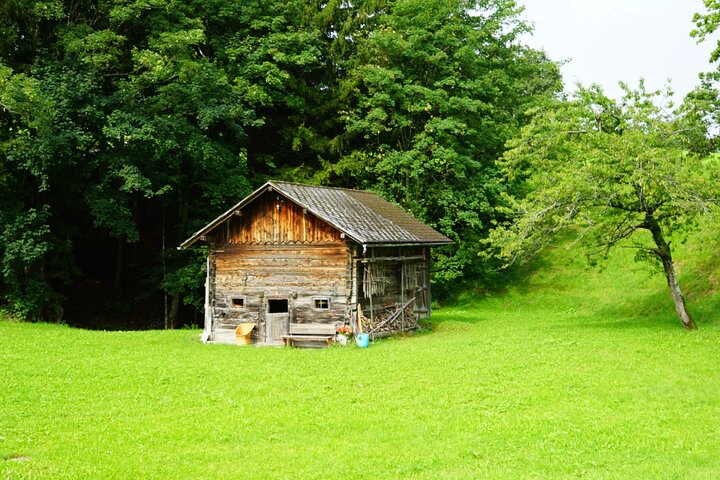 Private Scenic and Cultural Adventure in Triesenberg Alps