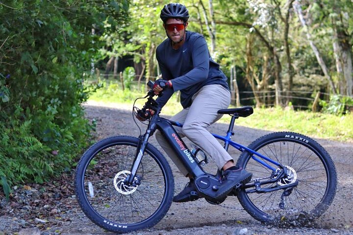 Electric Bike Rental El Valle de Antón (Best Rated Activity)