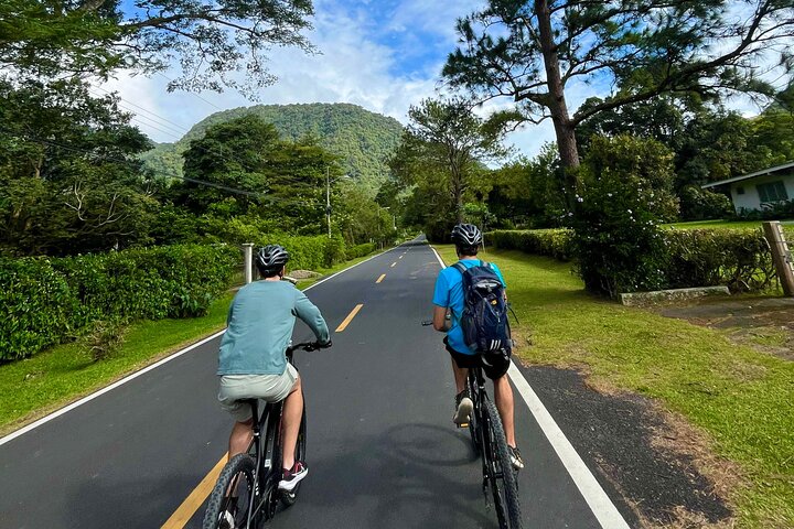 Electric Bike Rental El Valle de Antón (Best Rated Activity)