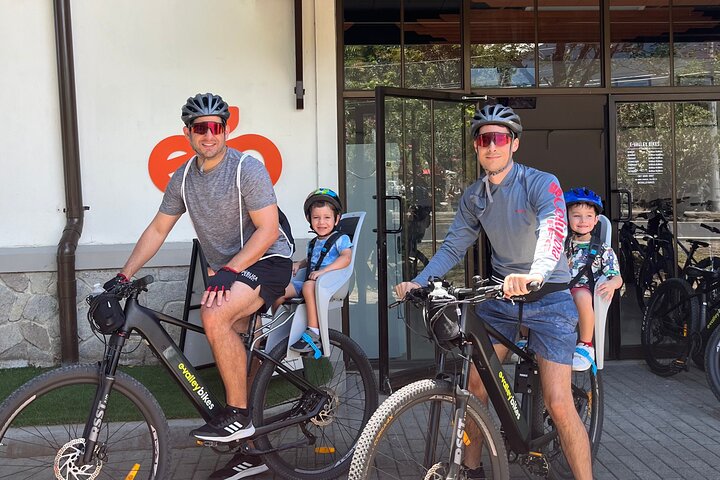 Electric Bike Rental El Valle de Antón (Best Rated Activity)