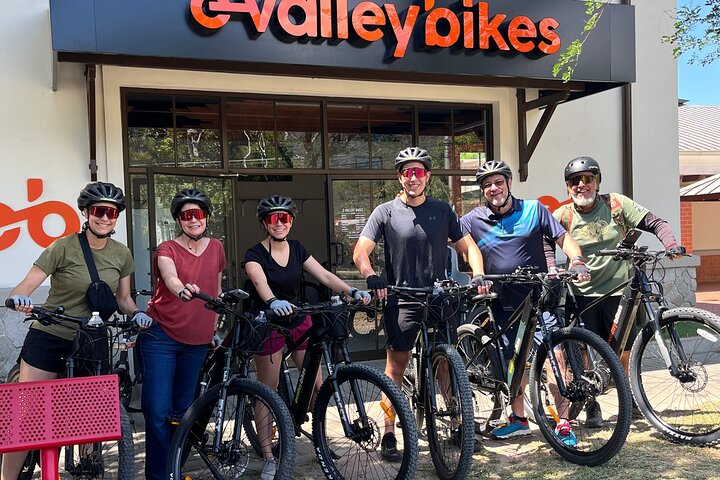 Private Tour on E-Bike: Discover El Valle de Anton