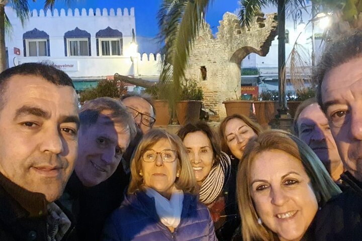 Private Transport: Chefchaouen to Tetouan & Tetouan to Chefchaoue