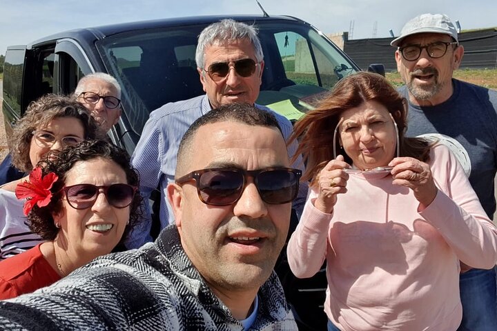 Private Transport: Chefchaouen to Tetouan & Tetouan to Chefchaoue