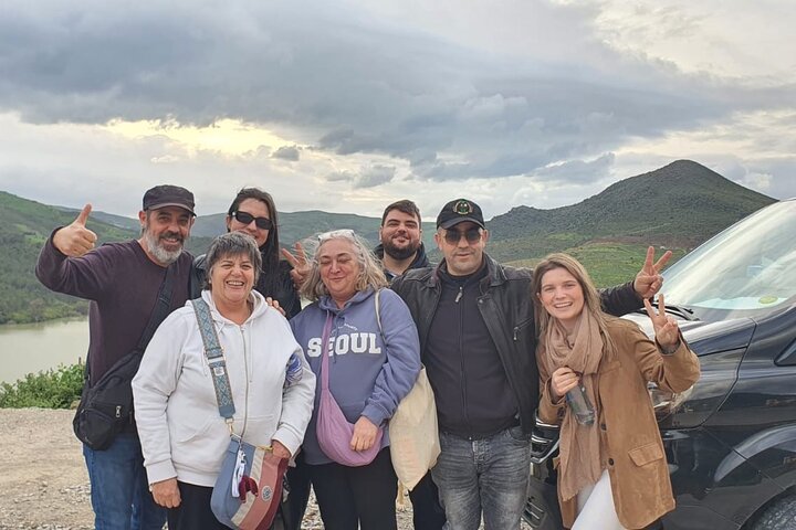 Private Transport: Chefchaouen to Tetouan & Tetouan to Chefchaoue