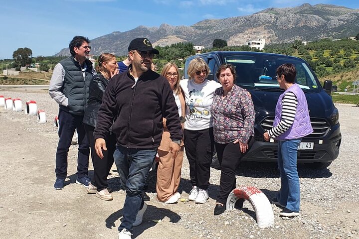 Private Transport: Chefchaouen to Tetouan & Tetouan to Chefchaoue