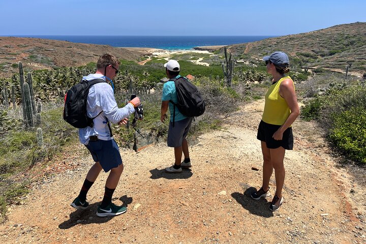 Half Day Hike at Arikok National Park & Snorkel