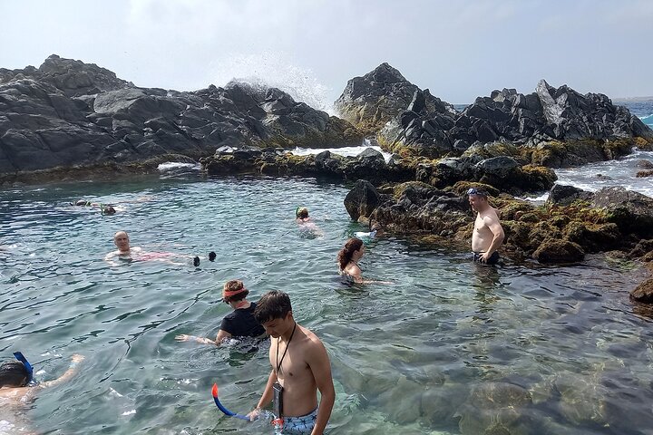 Half Day Hike at Arikok National Park & Snorkel