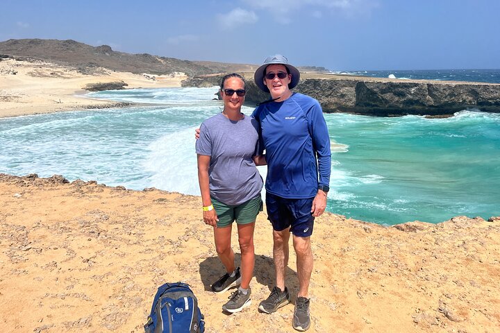Half Day Hike at Arikok National Park & Snorkel