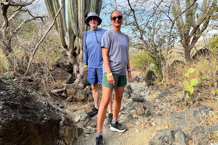Half Day Hike at Arikok National Park & Snorkel