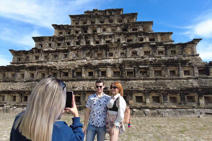 Tajin And Papantla Tour From Veracruz Or Boca Del Rio. Fast way