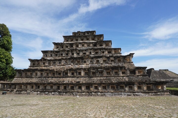 Tajin And Papantla Tour From Veracruz Or Boca Del Rio. Fast way