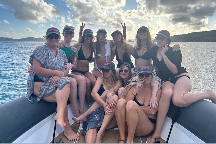 BVI Apotheoseas boat charter 38ft, Full Day / Half day trips