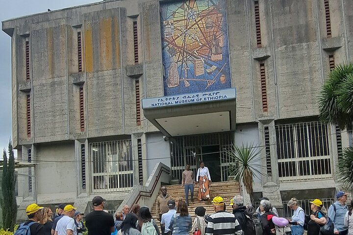 Full-Day Private City Tour of Addis Ababa