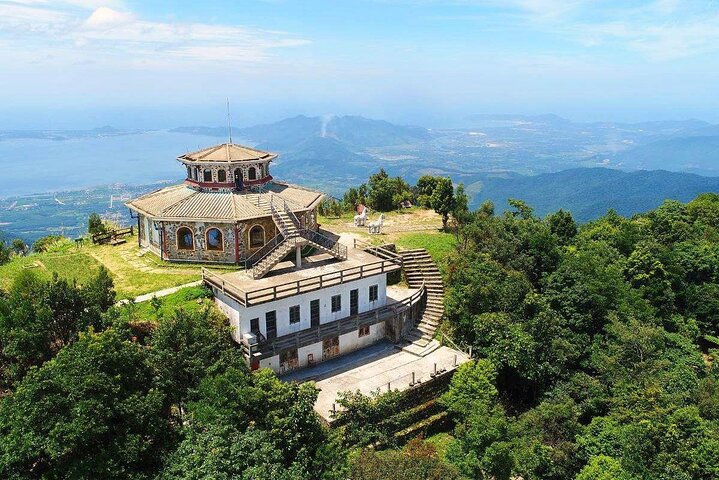 Luxury Bach Ma National Park Small Group Tour from Hue Da Nang
