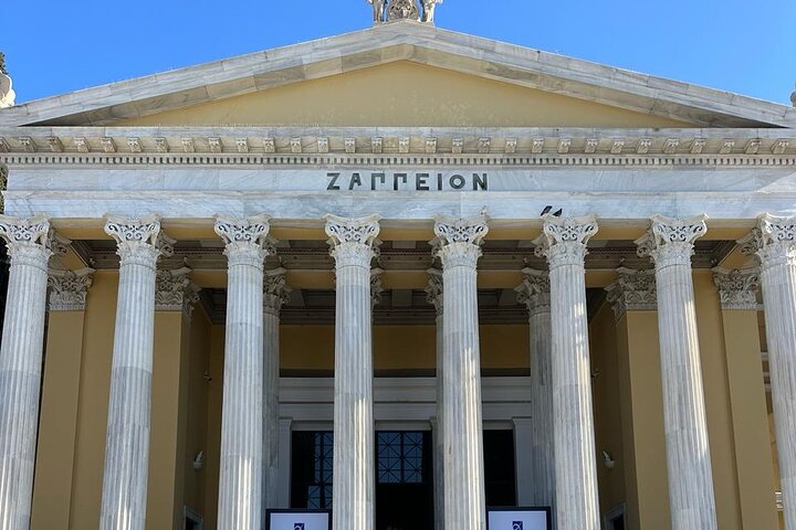 Athens Half Day Private Tour with pick up