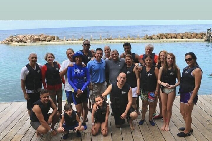 Private Dolphin Cove Adventure