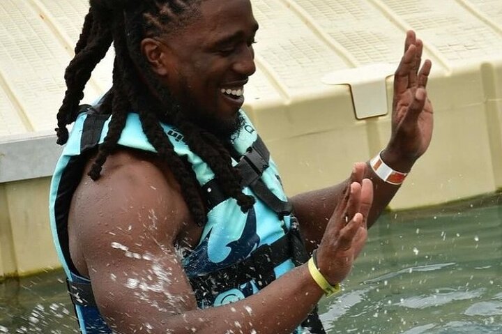 Private Dolphin Cove Adventure