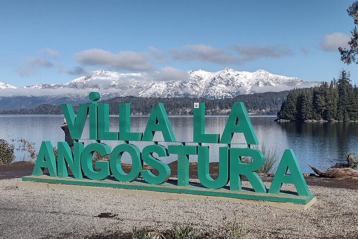 Road of the Seven Lakes from San Martin de los Andes