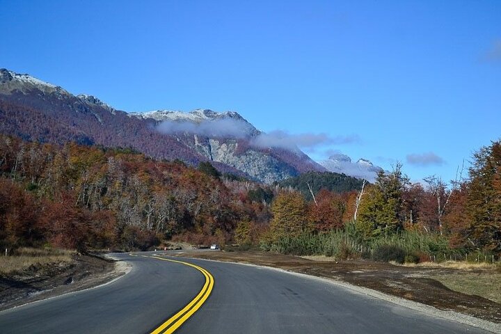 Road of the Seven Lakes from San Martin de los Andes