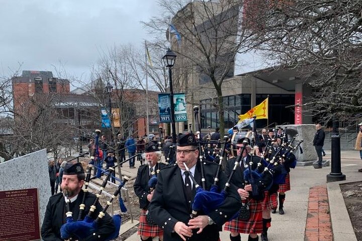 Pete's Historic Walking Tour