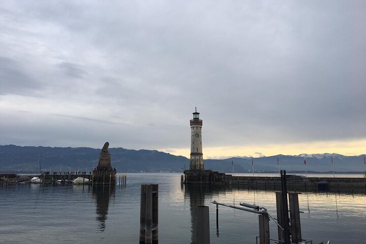 Lindau and Friedrichshafen Private Tour