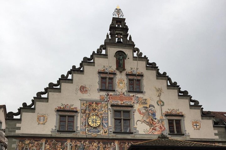 Lindau and Friedrichshafen Private Tour