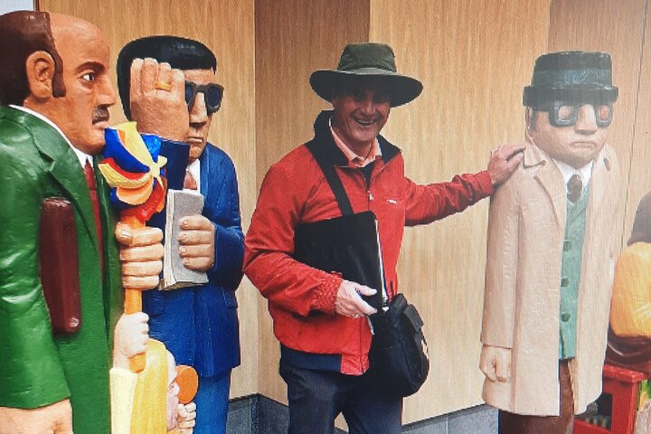 Pete's Historic Walking Tour