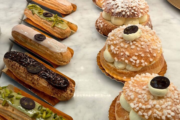 French Pastry and Dessert Walking Tour in Nancy with Local Guide