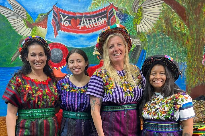 Lake Atitlan One Day Tour from Antigua