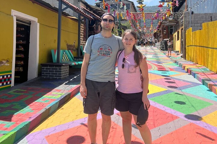 Lake Atitlan One Day Tour from Antigua