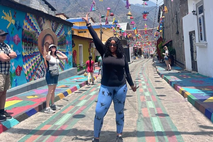 Lake Atitlan One Day Tour from Antigua