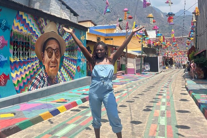 Lake Atitlan One Day Tour from Antigua