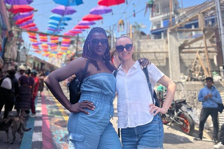 Lake Atitlan One Day Tour from Antigua