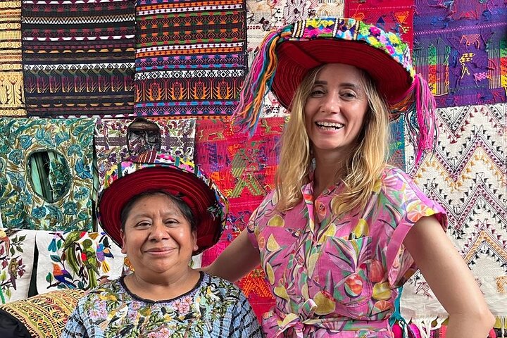 Lake Atitlan One Day Tour from Antigua