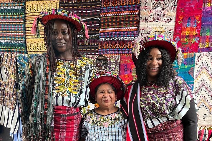 Lake Atitlan One Day Tour from Antigua