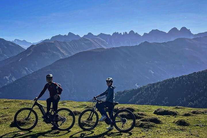 Innsbruck Scenic eBike Tours
